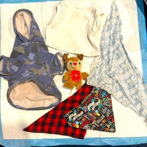 EUC- SMALL BREED DOG BUNDLE